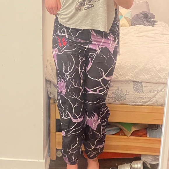 Lightening sweat pants - Picture 1 of 2